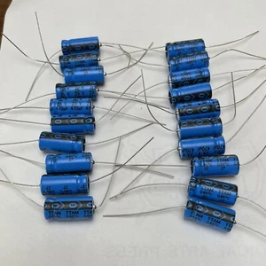 CANTIDAD 20 CONDENSADORES IC 470uf 25v 85 grados - Imagen 1 de 3