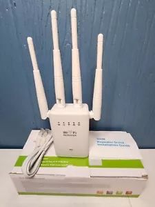 Repetidor Wi-Fi / Router / Extensor AP NB10 - Imagen 1 de 13