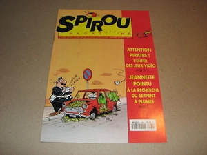 *** Spirou *** Hebdo n° 2869 (07/04/1993) - Picture 1 of 1
