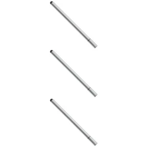 Stylet téléphone simple double tête écrans tactiles stylet téléphone tablette - Photo 1/12