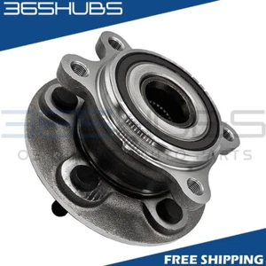 Conjunto de buje de cojinete de rueda delantera para Toyota RAV4 2022 2023 513450 435500E020 - Imagen 1 de 12
