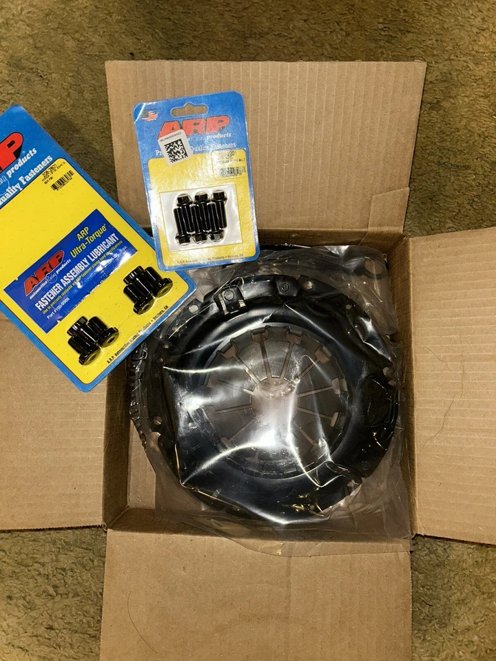 D series stage 4 Clutch kit w ARP hardware - Image 1 of 1