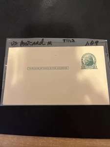 USA Postkarte postfrisch - Lot A-81163 - Bild 1 von 2