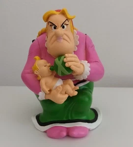 Astérix  La Grande Galerie des personnages N°36 Rosaépine Le Fils D'Astérix  - Picture 1 of 5