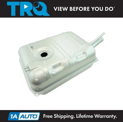 TRQ Gas Fuel Tank 15.1 Gallon For 1973-1975 Jeep CJ5 CJ6 1976 CJ7 1973 DJ5 Foto 1 de 4