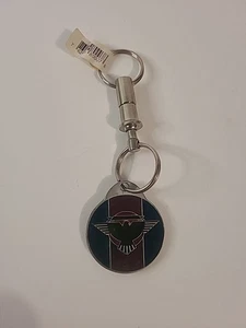 Vintage FASA Battletech Keychain House Marik Faction by Reaper Miniatures - RARE - Picture 1 of 6