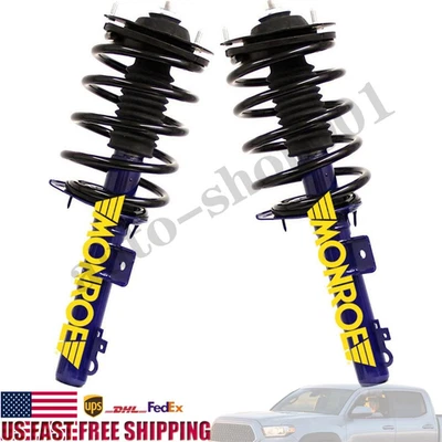 Front Shocks Struts For Mercury Sable 3.0L 2005 2004 2003 2002 2001 2000 - Image 1 of 4