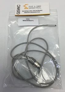 SMC M9BWMDPC Auto Reed Switch Sensor 1-Meter, M12 - Picture 1 of 6
