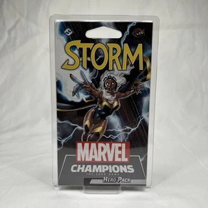 Storm Hero Pack [NUEVO Y Precintado] Juego de Cartas Marvel Champions - Raro Agotado - Imagen 1 de 8