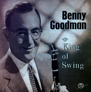 Benny Goodman - King Of Swing LP (VG) . - Picture 1 of 1