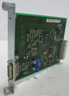 Indramat Interface Board 109-0919-4A12-01 Rexroth 10909194A1201  4A12 PLC DRF1 - Image 1 of 4