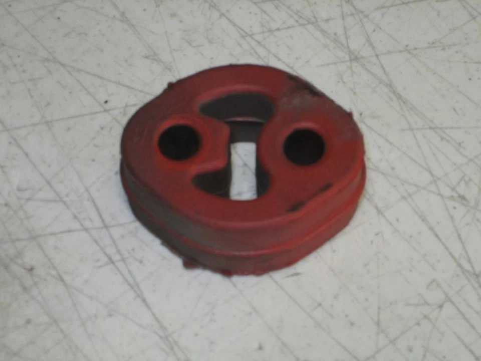 05 06 07 08 09 10 Suspensión de escape de fábrica OEM Volvo S40 V50 Foto 1 de 1