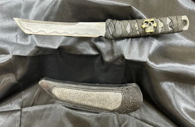 Hate Stick Manufacturing Company x Metal Ock Customs Full Tang Tanto Rare - Image 1 of 4