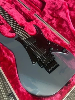 Ibanez RGR5130 Prestage Electric Guitar W/Hard Case Used Shipping From Japan - Image 1 of 4