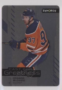 2021-22 Upper Deck Synergy Cast for Greatness Connor McDavid #CG-1 - Imagen 1 de 4