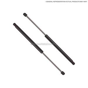 For Nissan Stanza 1982-1987 Hatch Lift Support Pair GAP - Picture 1 of 1