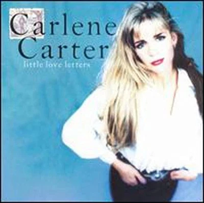 Carlene Carter - Little Love Letters - Carlene Carter CD 1AVG The Cheap Fast - Bild 1 von 2