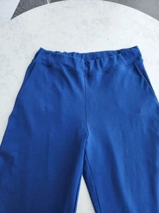 Handmade--Jogging/Schlupfhose mit weiten Beinen --Viskosemischung - Bild 1 von 10