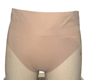 Tanga Wolford para mujer cintura alta sin costuras color: arcilla talla extra grande 61244 - Imagen 1 de 3