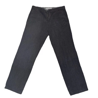 Calças masculinas listradas 34 - Imagem 1 de 4