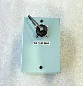 JRC NQE-3150 AIS Pilot Plug Box ‒ Marine Navigation Interface Unit - Picture 1 of 7