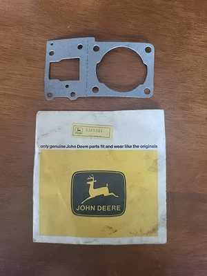 Junta genuina NOS OEM John Deere GJ65061 65061 Foto 1 de 4