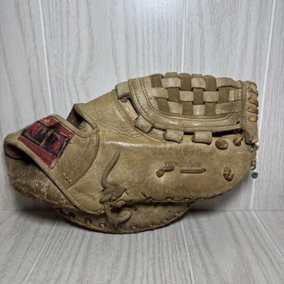 Rawlings FJ15 Фастбэк Левша Глубокая Бейсбольная перчатка Рич Риз 1-я база RHT - Изображение 1 из 4
