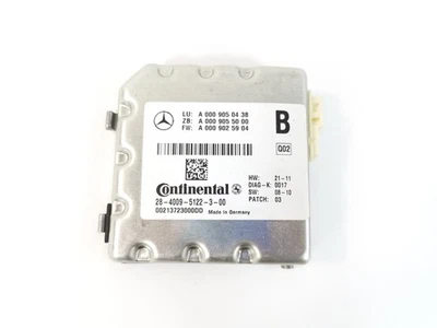 Mercedes-Benz X166 GL450 2014 Front Active Lane Assist Control Module Camera OEM - Image 1 of 4