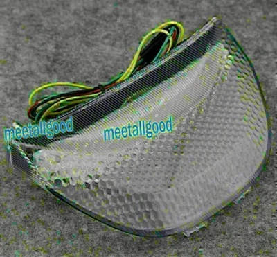 Встроенные светодиодные задние фонари указатели поворота для HONDA CBR 600RR 2003 2004 2005 2006 - Изображение 1 из 4