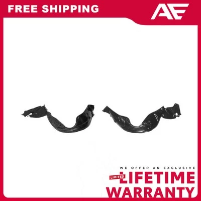 Juego de forros de guardabarros para Toyota Solara 2002-2003 Foto 1 de 3