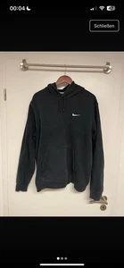 Pullover Nike Schwarz Größe XL - Bild 1 von 3