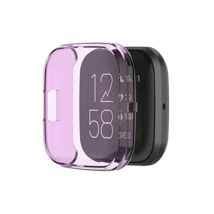 Daily Protection Cover for FitbitVersa 2 with Screen and Dust Protection - Afbeelding 1 van 3