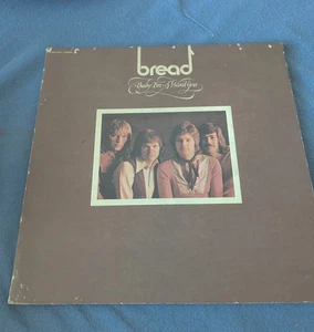 Rock Pop Bread Vintage Original Vinyl 1972 - Bild 1 von 5