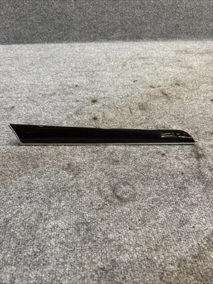 09-16 AUDI A4 QUATTRO 8K FRONT LEFT DRIVER SIDE DOOR PANEL TRIM OEM - Image 1 of 4