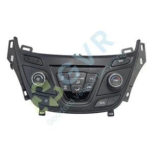 VAUXHALL Insignia A (MKI) Heater Control Panel 26202384 - Picture 1 of 12