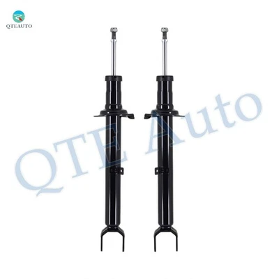 Pair of 2 Front Left-Right Suspension Strut Assembly For 2016 2017 Lexus RC200t Foto 1 de 4