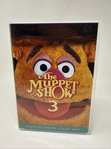 The Muppet Show: Season Three (DVD, 1978) - Bild 1 von 5