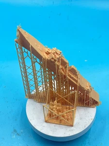 3D gedruckter 1/700 Arleigh Burke III-Klasse Zerstörer unbemalter Modellbausatz! - Bild 1 von 8