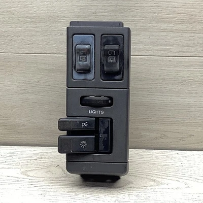 1988 - 1994 Chevrolet S10 Head Light Switch OEM 15561024 - Image 1 of 3