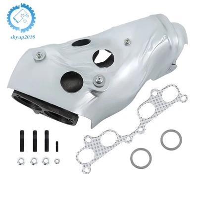 Colector de escape con kit de junta 1994 1995 1996-00 para Toyota 4Runner Tacoma 2,7 L Foto 1 de 4