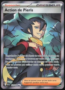 Carte Pokémon Action de Pieris  120/094    Flammes Fantasmagoriques Français - Imagen 1 de 2