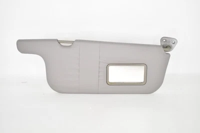 1998-2002 Toyota Corolla CE Passenger Right Sun Visor Sunvisor Gray - Image 1 of 4