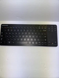Samsung VG-KBD2000 Smart Hub TV Remote Wireless Bluetooth Keyboard *USED* - Picture 1 of 6