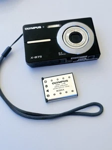 Appareil photo numérique Olympus X-875 8 mégapixels Pour Pièce Détaché - Bild 1 von 9