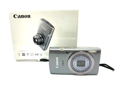 Canon IXY PC2196 fotocamera digitale argento design compatto elegante... - Immagine 1 di 4