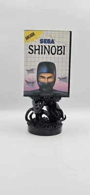 Rare Sega Genesis Shinobi (1987) – CIB – Excellent Condition - Image 1 of 4