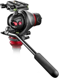 Głowica magnezowa PHOTO-MOVIE z Q5 (RC5)|Manfrotto - Bild 1 von 8