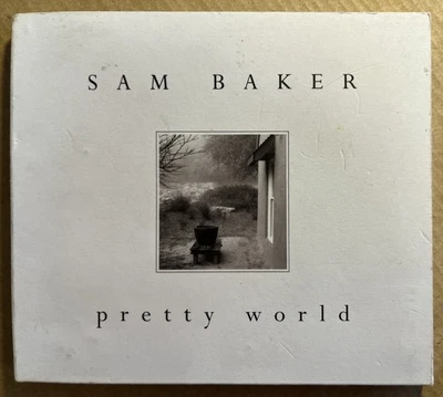 SAM BAKER - Pretty World CD Digipak 2007 Blue Limestone Exc Cond!  - Image 1 of 2