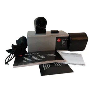 Leica 18767 Visoflex Typ 020 Electronic Viewfinder for T TL TL2 M10 X - Photo 1 sur 5
