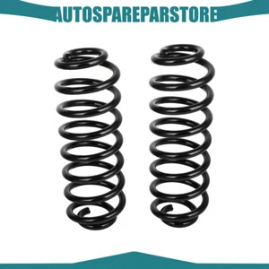 2x Coil Springs Rear for Cadillac Escalade GMC Chevrolet Avalanche Suburban 1500 - Foto 1 di 7